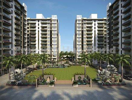 4 BHK ULTRA LUXURIOUS AMENITIES MOST HOTTEST LOCATION IN SURAT AT PAL. 