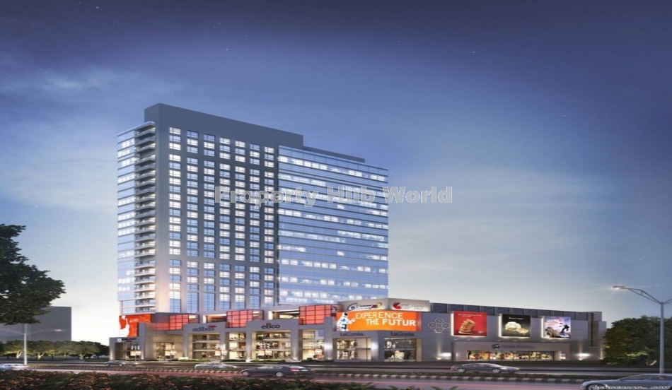 ATS Kabana High  -  New Office Space Commercial in Kisan chowk Sector 4, Greater Noida West 
